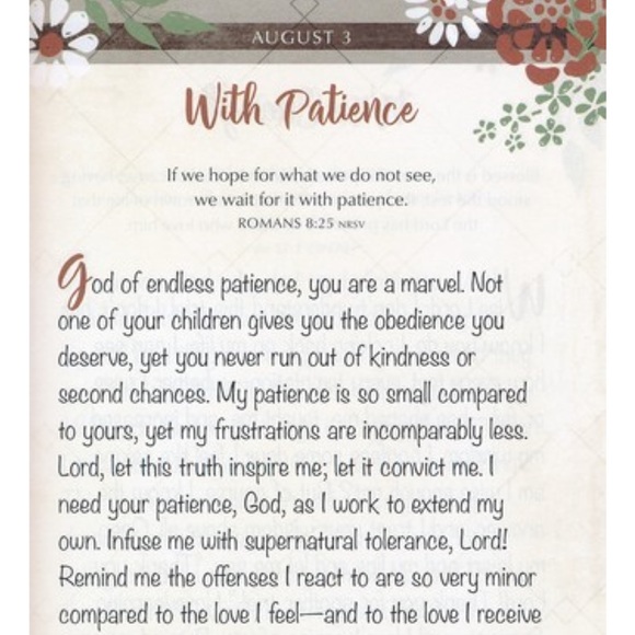 3/13💄 365 Days of Prayer for Women - Picture 8 of 8